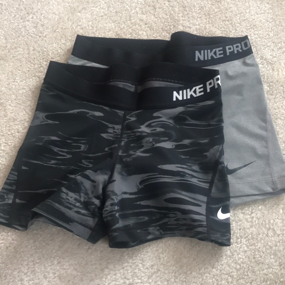 Nike DRI-FIT shorts